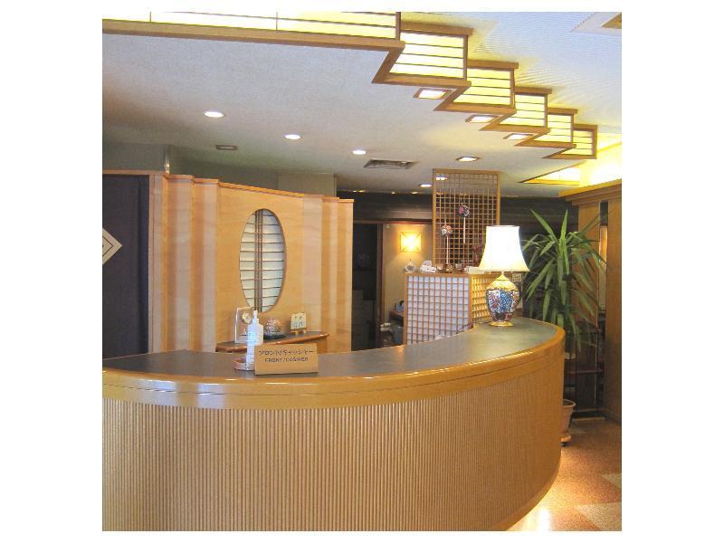 Nakamasu Ryokan Takeo Kültér fotó