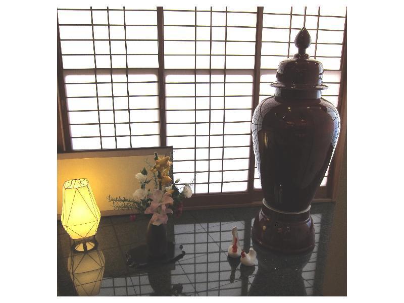 Nakamasu Ryokan Takeo Kültér fotó