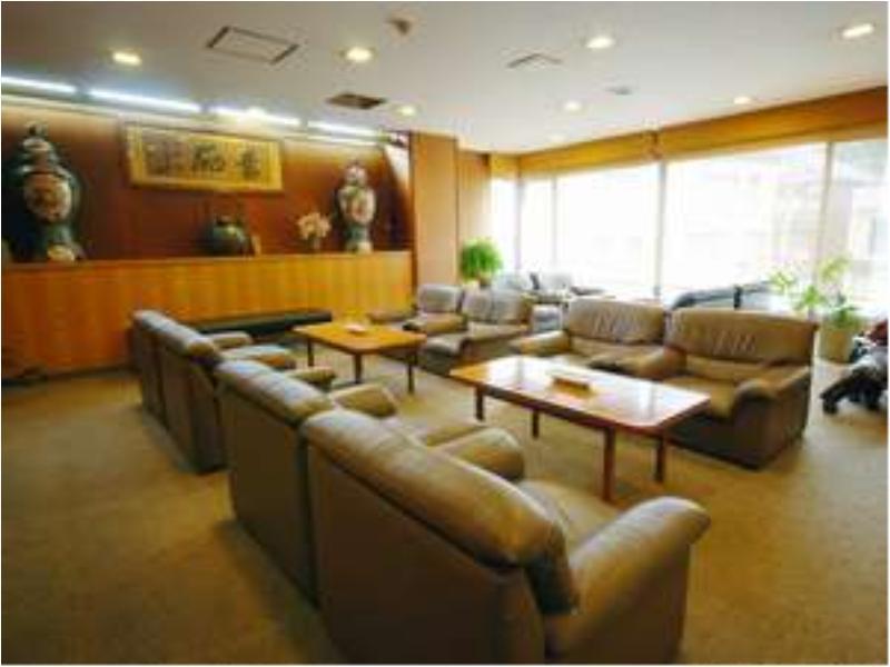 Nakamasu Ryokan Takeo Kültér fotó