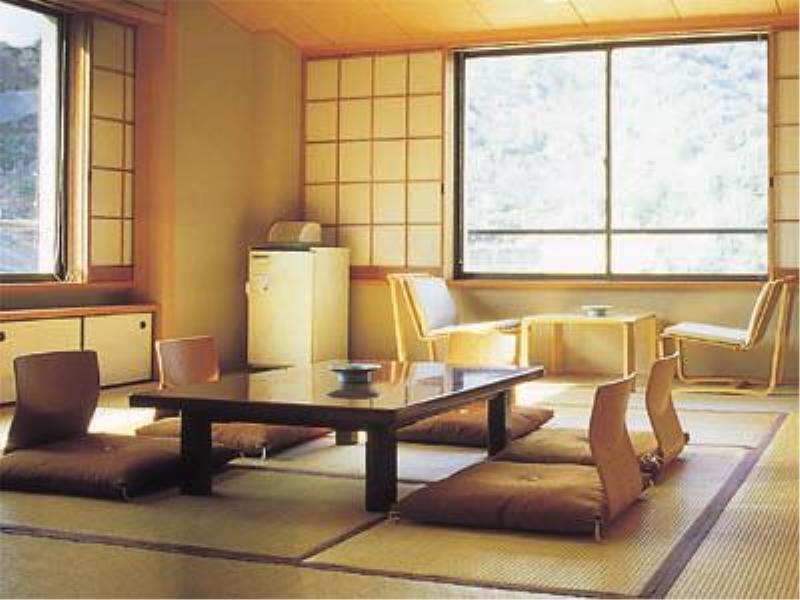 Nakamasu Ryokan Takeo Kültér fotó