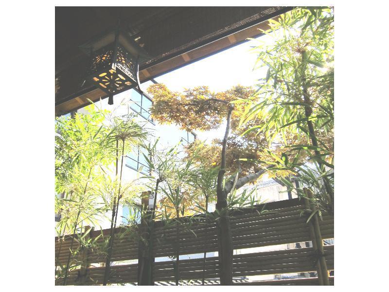 Nakamasu Ryokan Takeo Kültér fotó