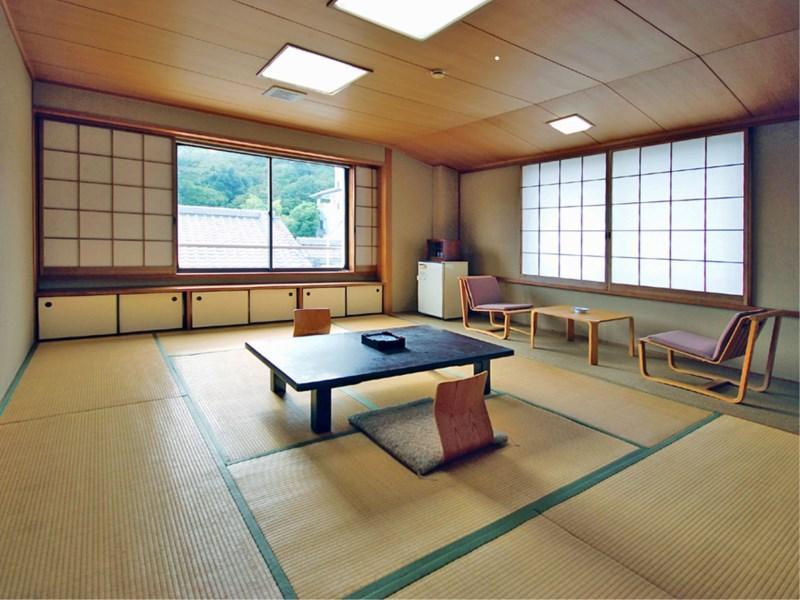 Nakamasu Ryokan Takeo Kültér fotó