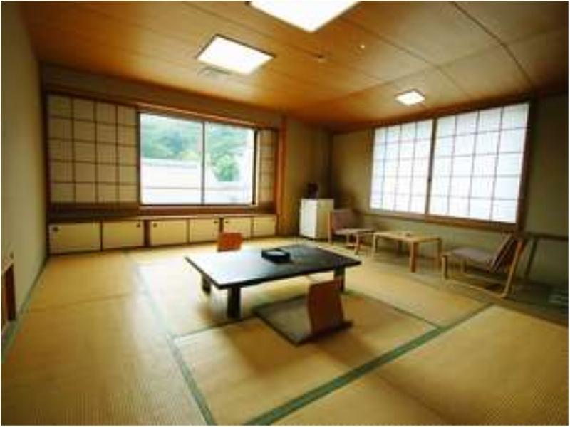 Nakamasu Ryokan Takeo Kültér fotó